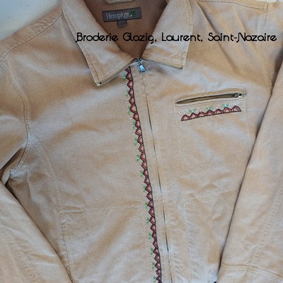 Le retour des vestes.